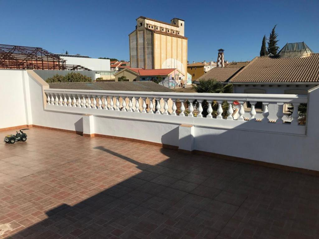Apartamentos Colon Pondos Linares (Jaen) Kültér fotó