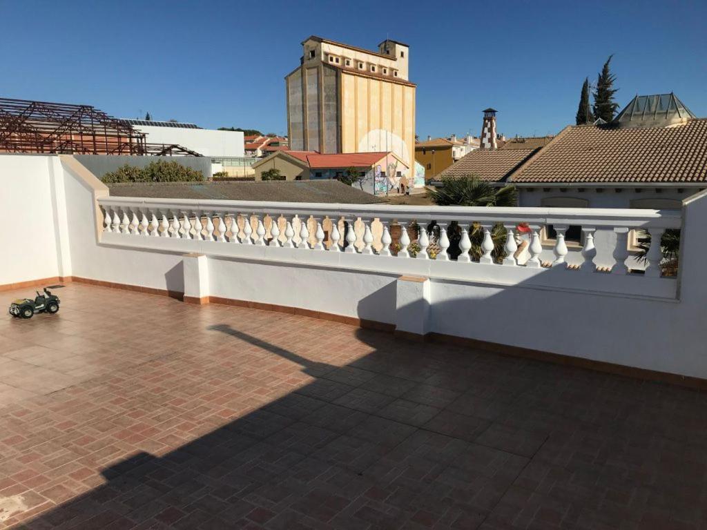 Apartamentos Pondos Linares  Kültér fotó