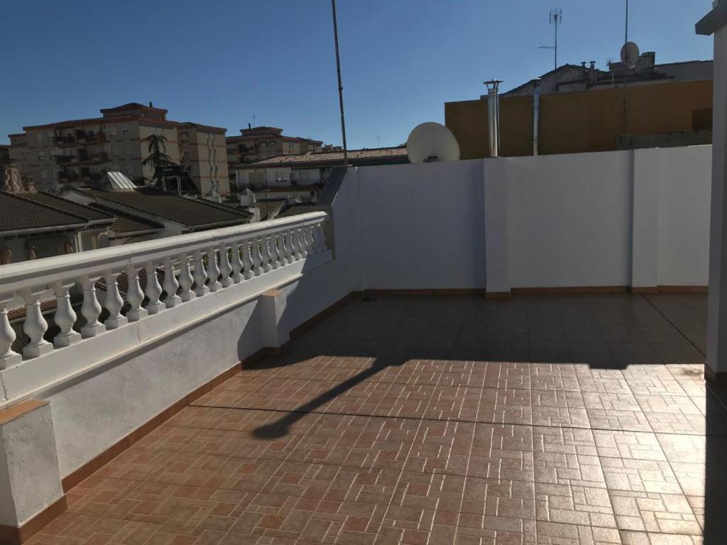 Apartamentos Colon Pondos Linares (Jaen) Kültér fotó