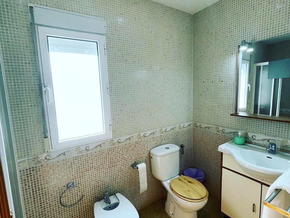 Apartamentos Colon Pondos Linares (Jaen) Kültér fotó