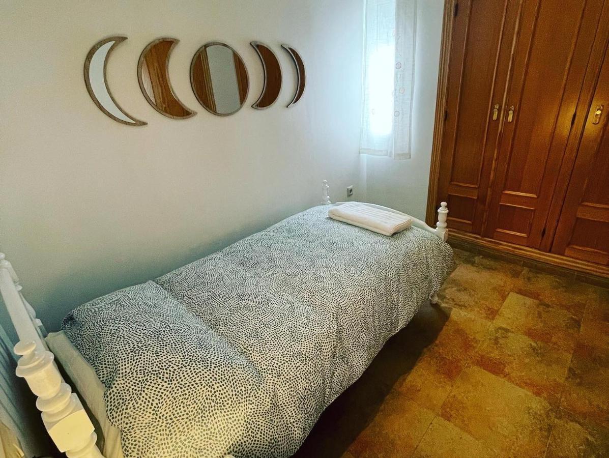 Apartamentos Pondos Linares  Kültér fotó