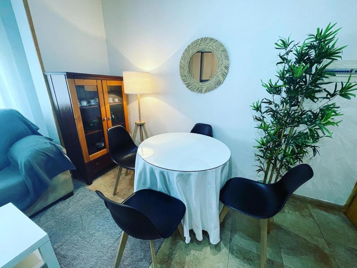 Apartamentos Colon Pondos Linares (Jaen) Kültér fotó