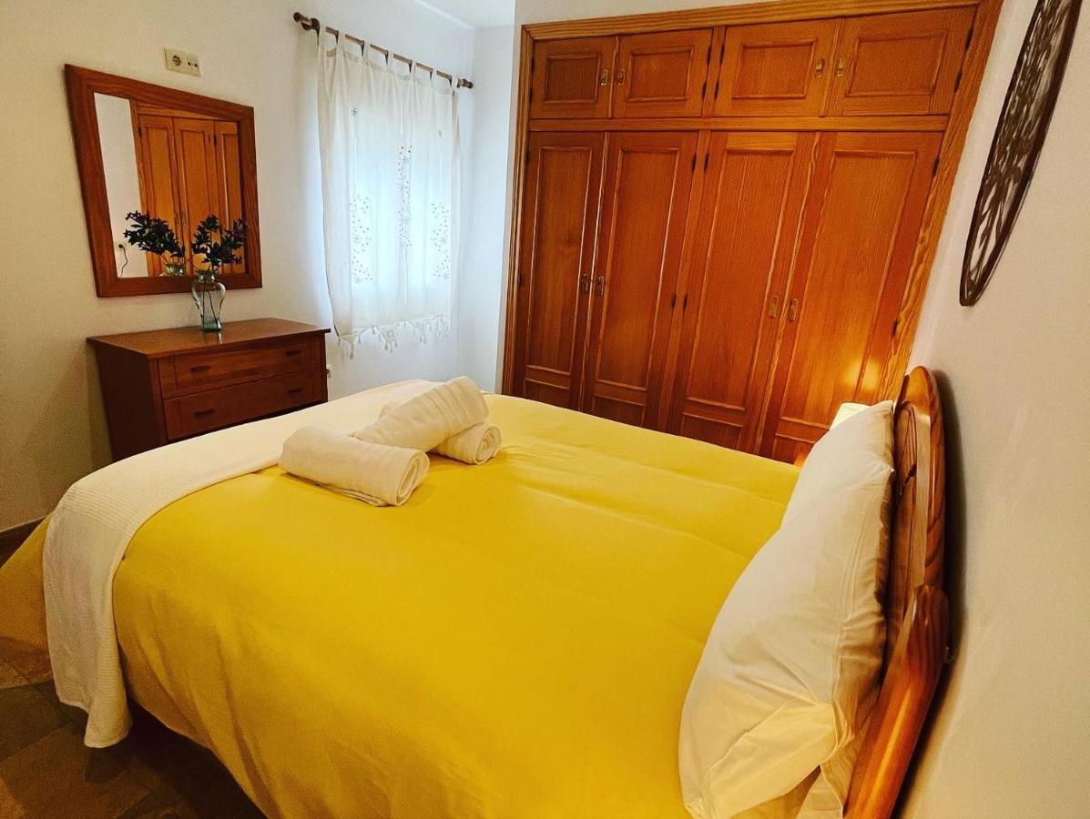 Apartamentos Colon Pondos Linares (Jaen) Kültér fotó