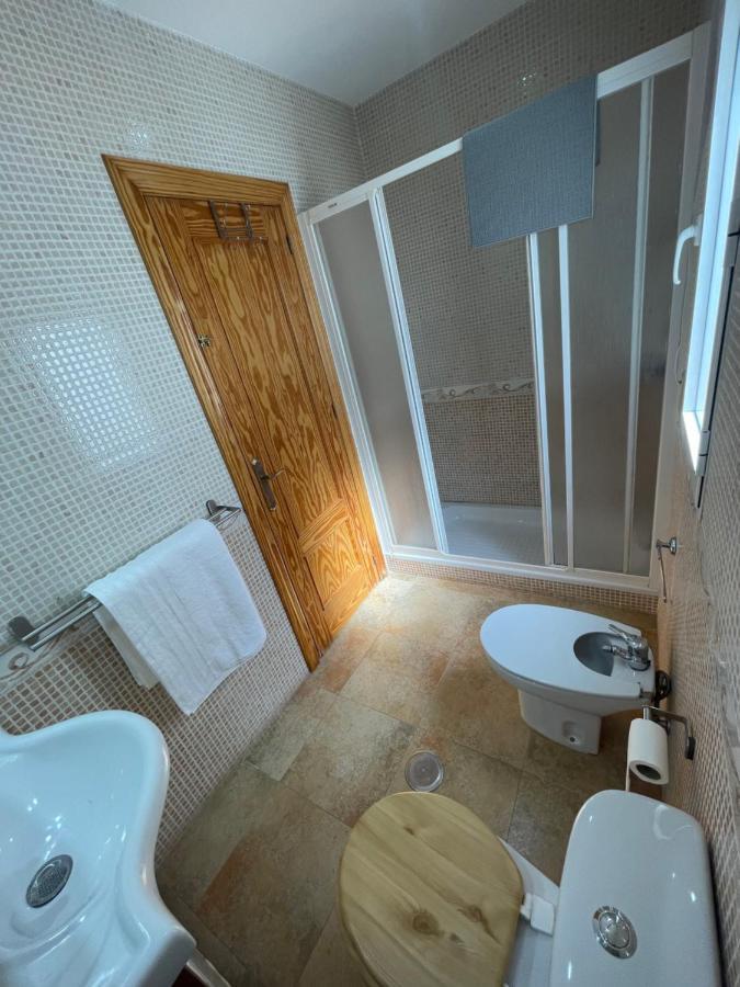 Apartamentos Colon Pondos Linares (Jaen) Kültér fotó
