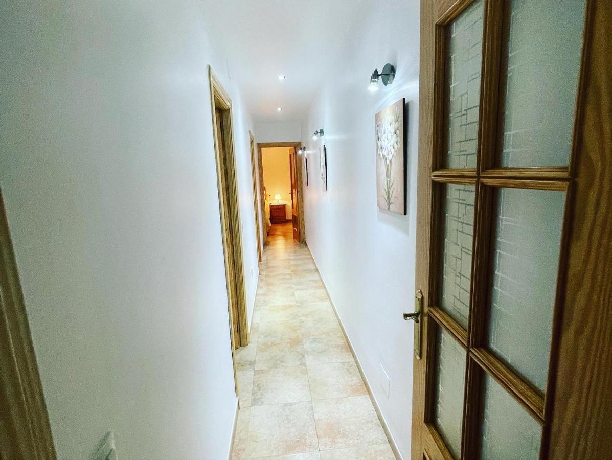 Apartamentos Pondos Linares  Kültér fotó