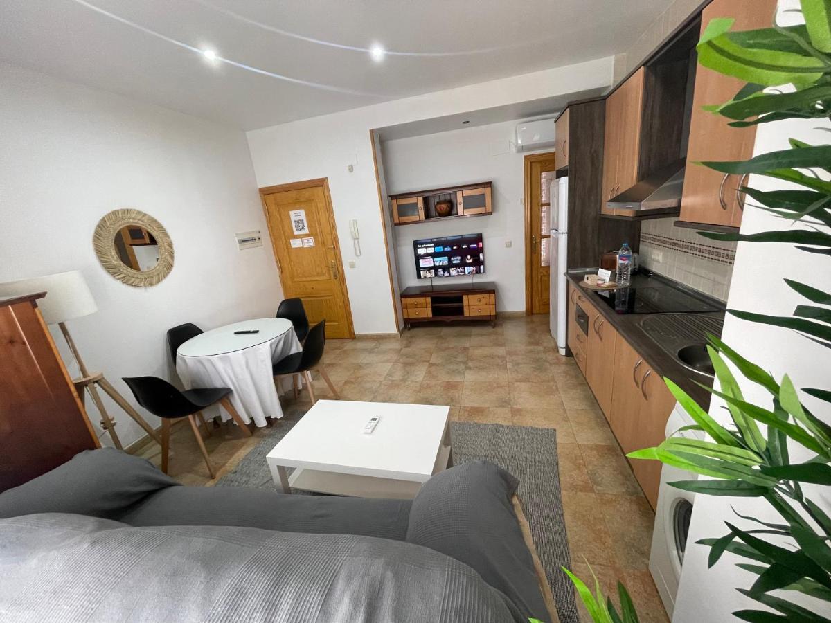 Apartamentos Pondos Linares  Kültér fotó