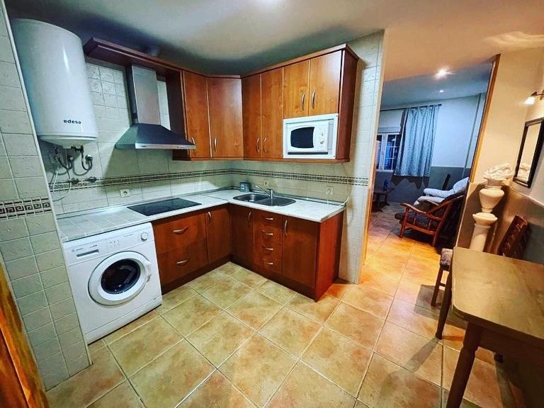 Apartamentos Pondos Linares  Kültér fotó