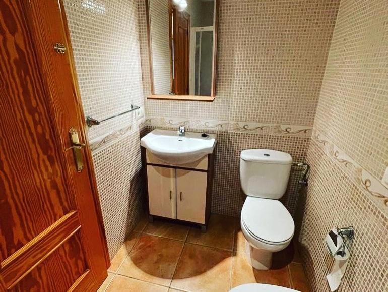 Apartamentos Colon Pondos Linares (Jaen) Kültér fotó